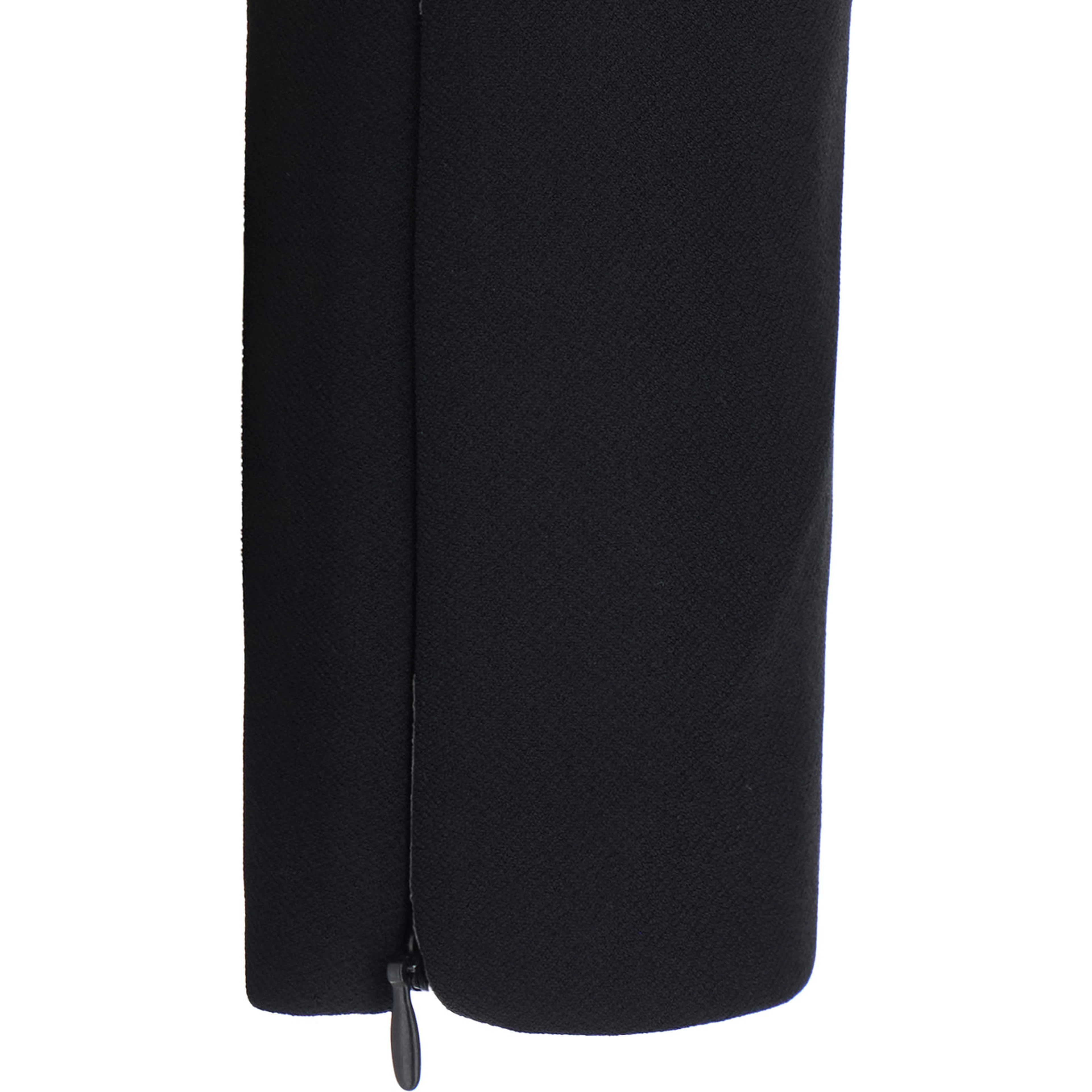 Jacket Lawrence with Tech Fabric details, black and unisex