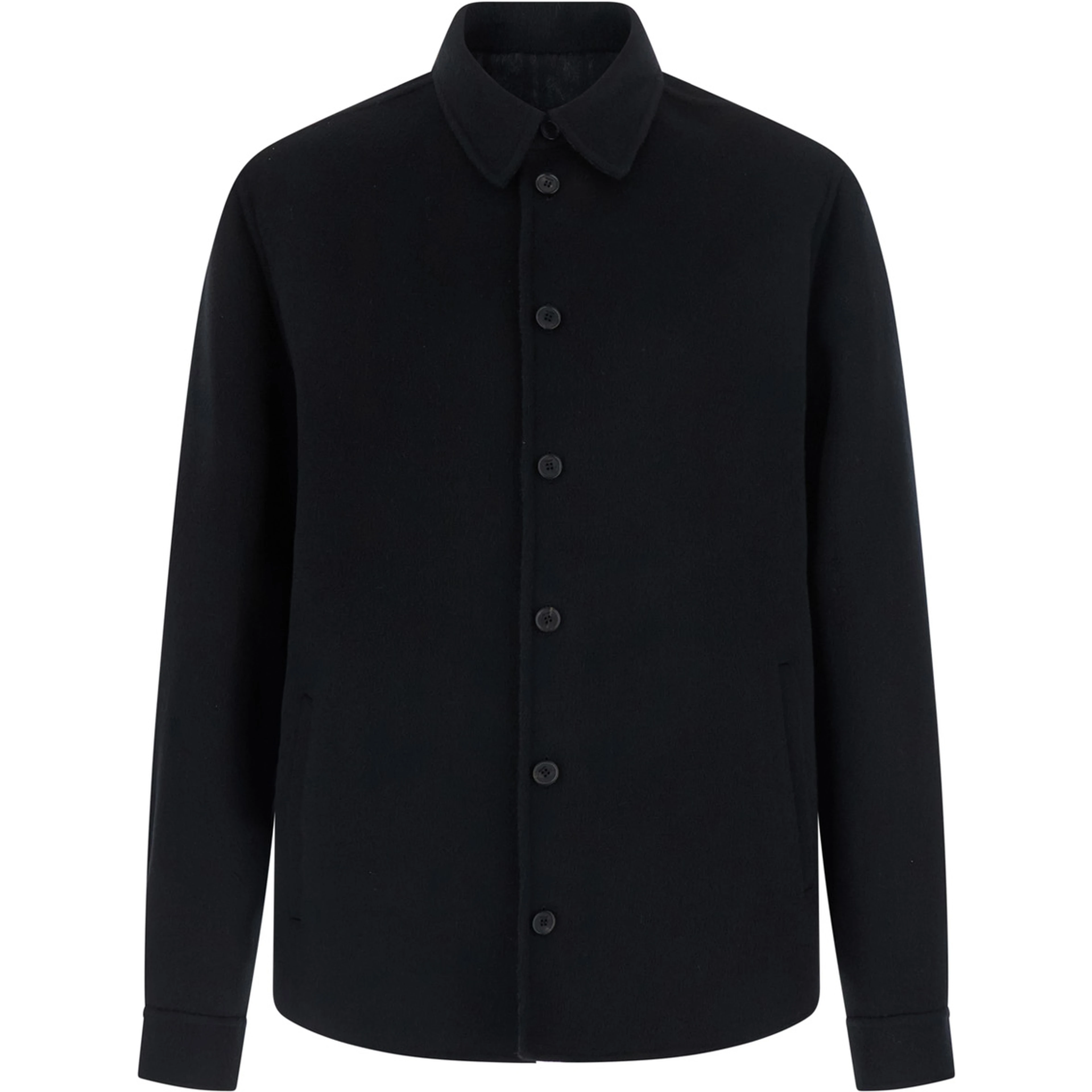 LANA DOUBLE FF CAMICIA CON BOTTONI
