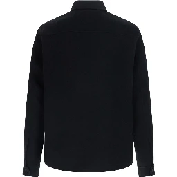 LANA DOUBLE FF CAMICIA CON BOTTONI
