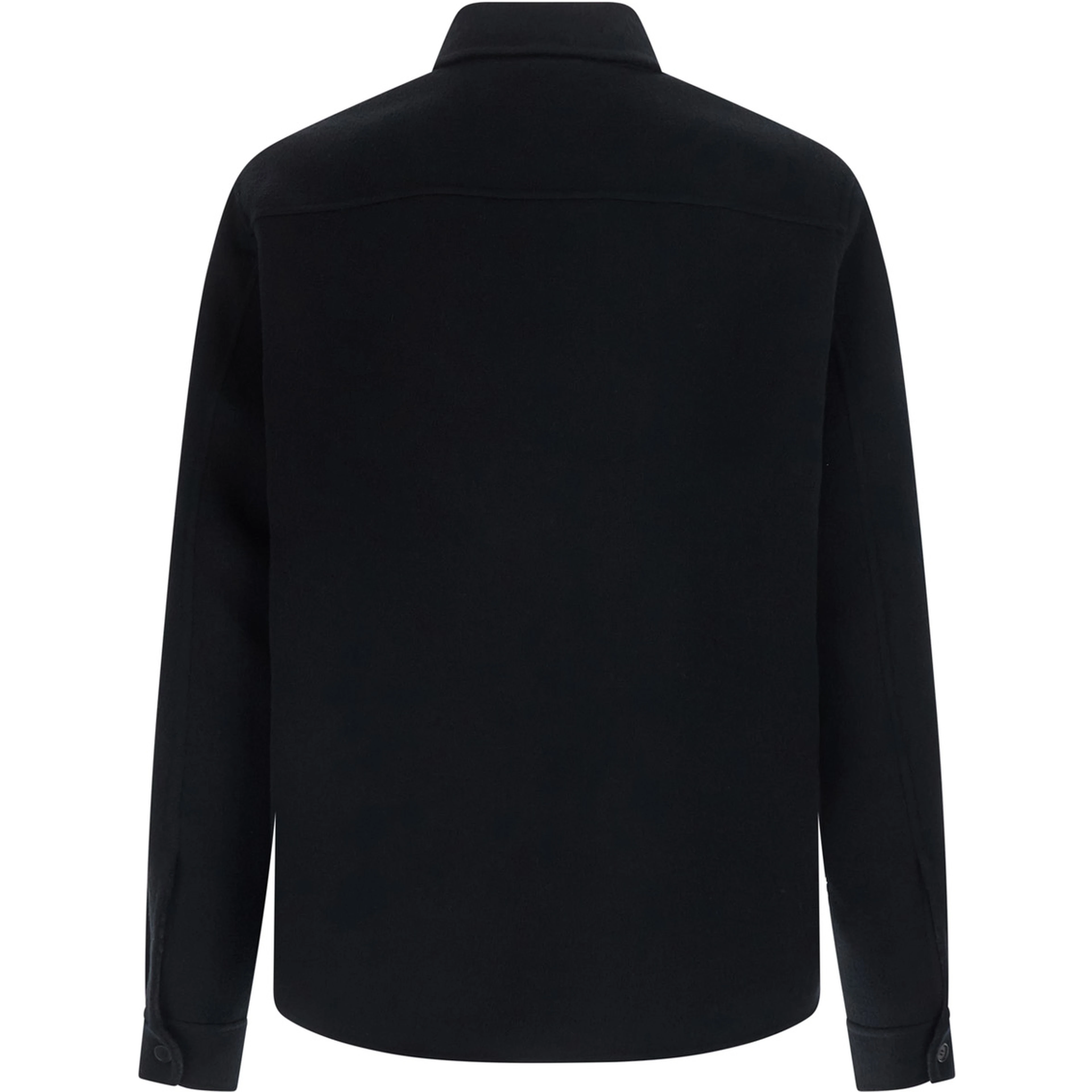 LANA DOUBLE FF CAMICIA CON BOTTONI