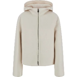 BLOUSON FF DOUBLE WOOL