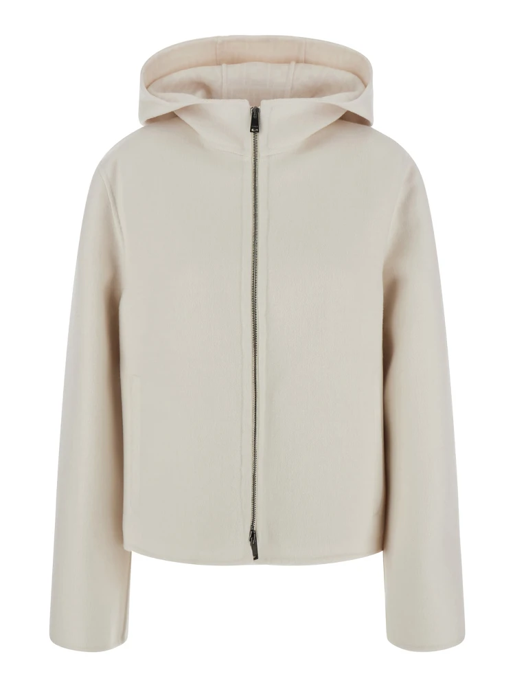 BLOUSON FF DOUBLE WOOL