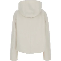 BLOUSON FF DOUBLE WOOL