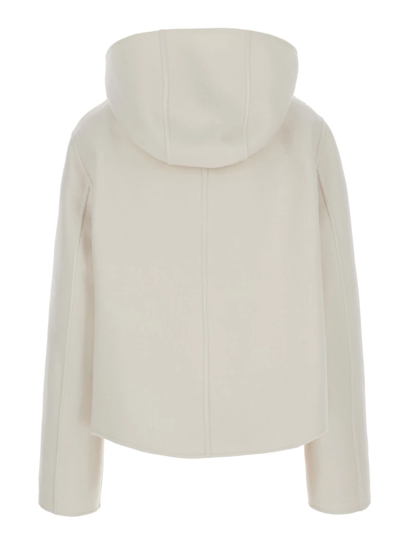 BLOUSON FF DOUBLE WOOL
