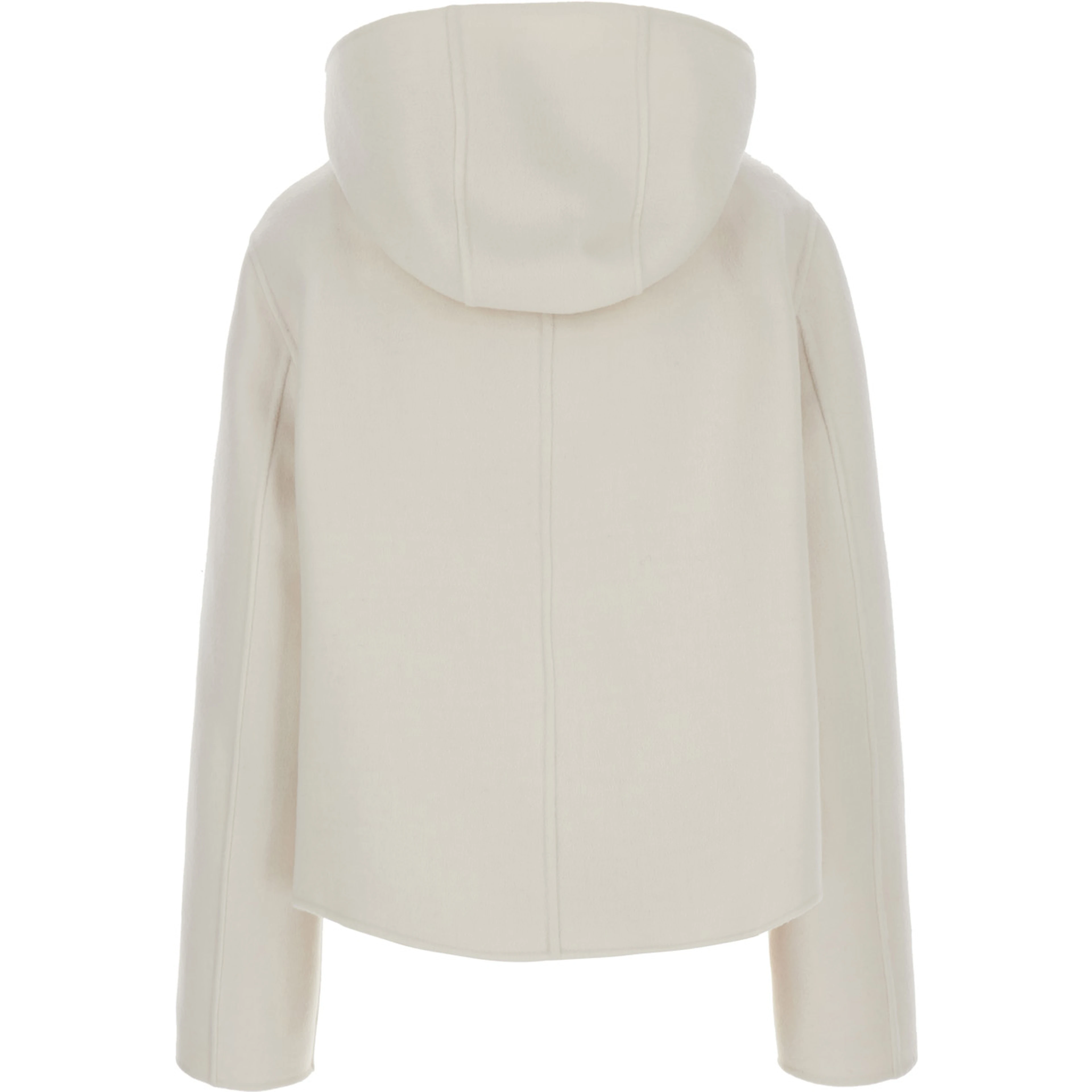 BLOUSON FF DOUBLE WOOL