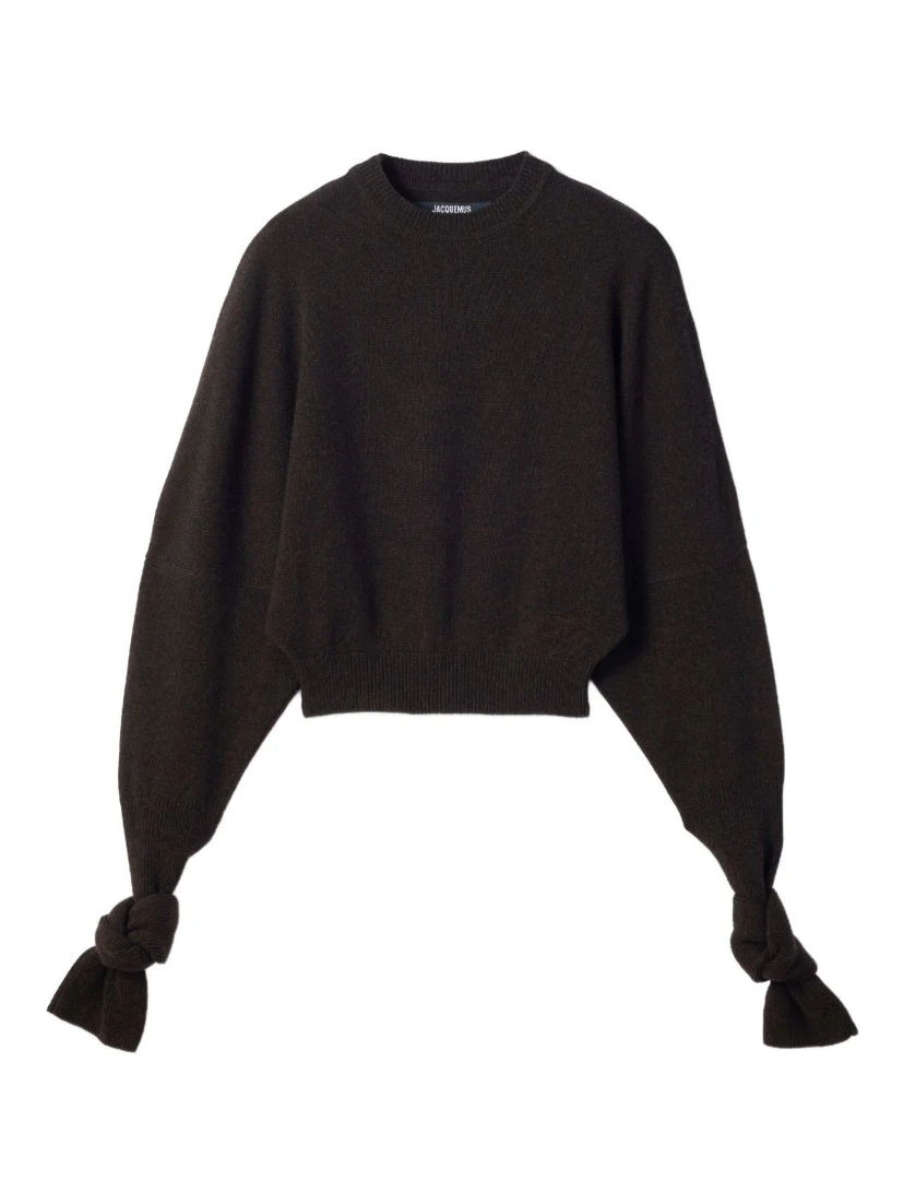 JACQUEMUS Sweaters