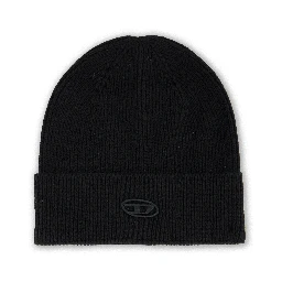 Diesel Hats Black