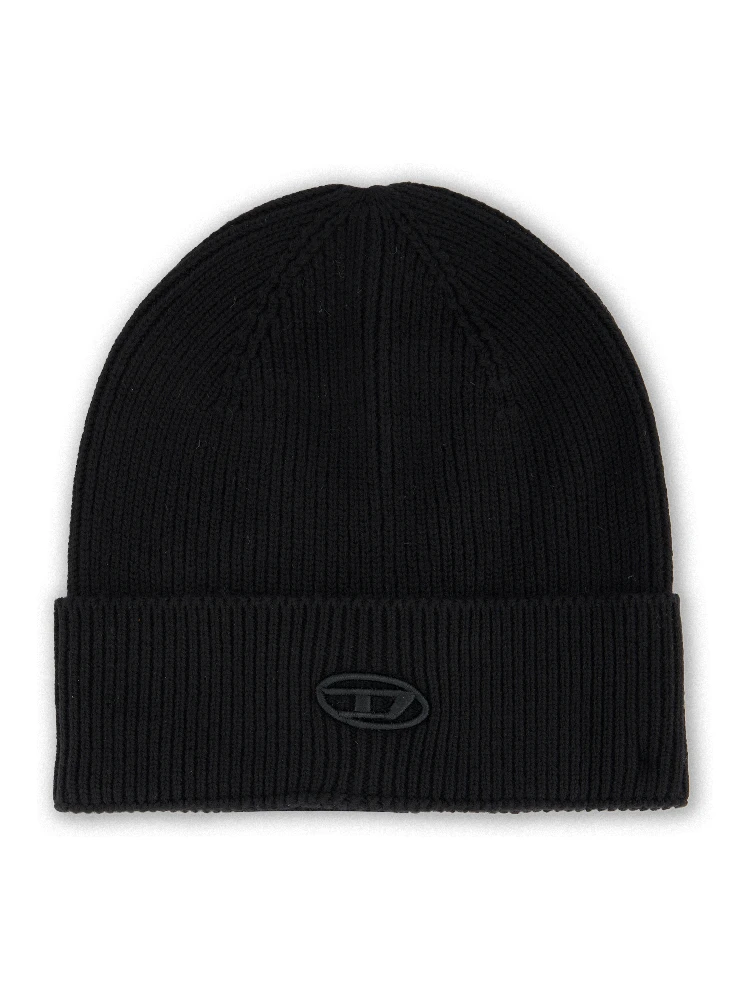 Diesel Hats Black