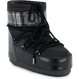 Moon Boot Boots Black