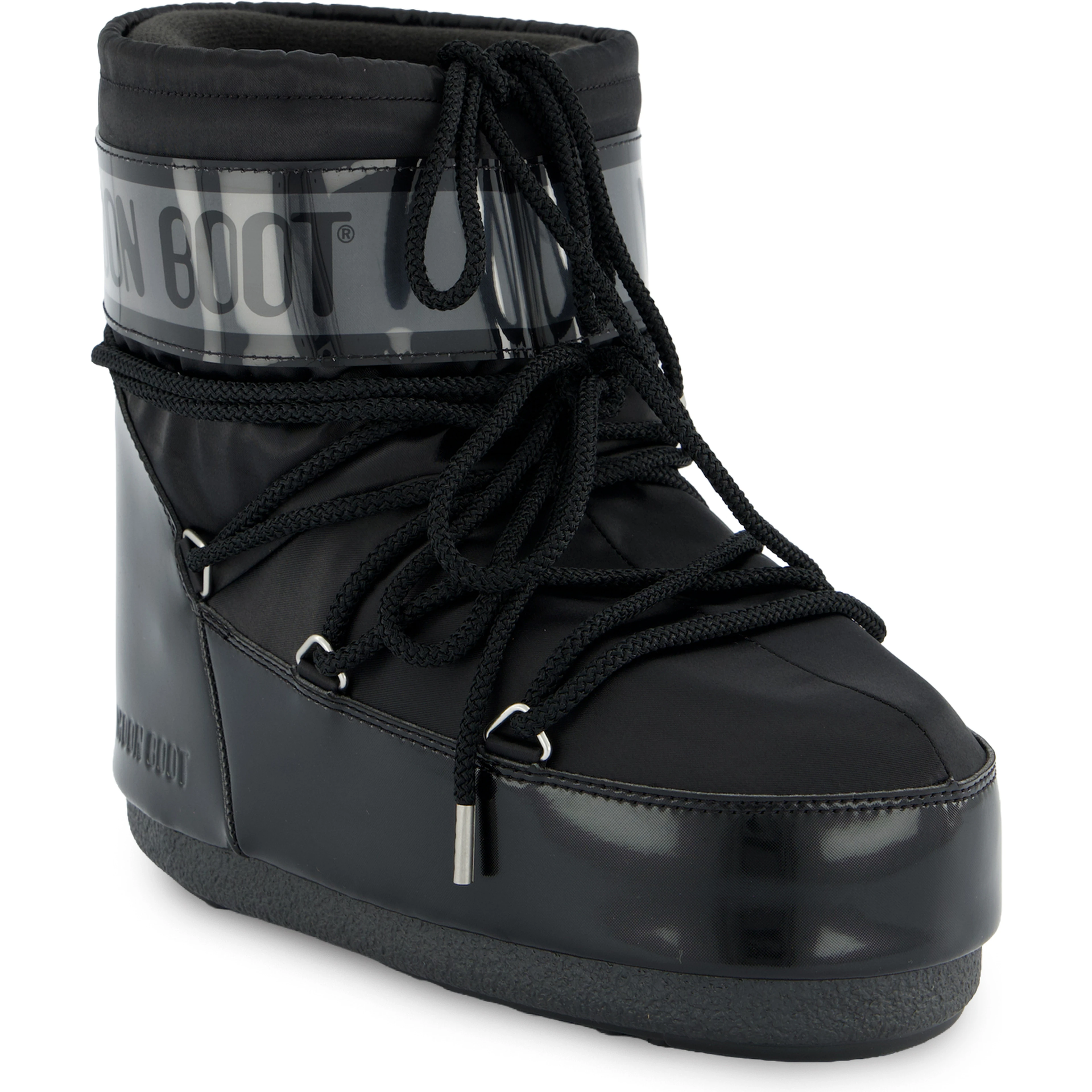 Moon Boot Boots Black
