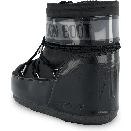 Moon Boot Boots Black
