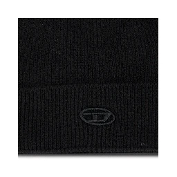 Diesel Hats Black