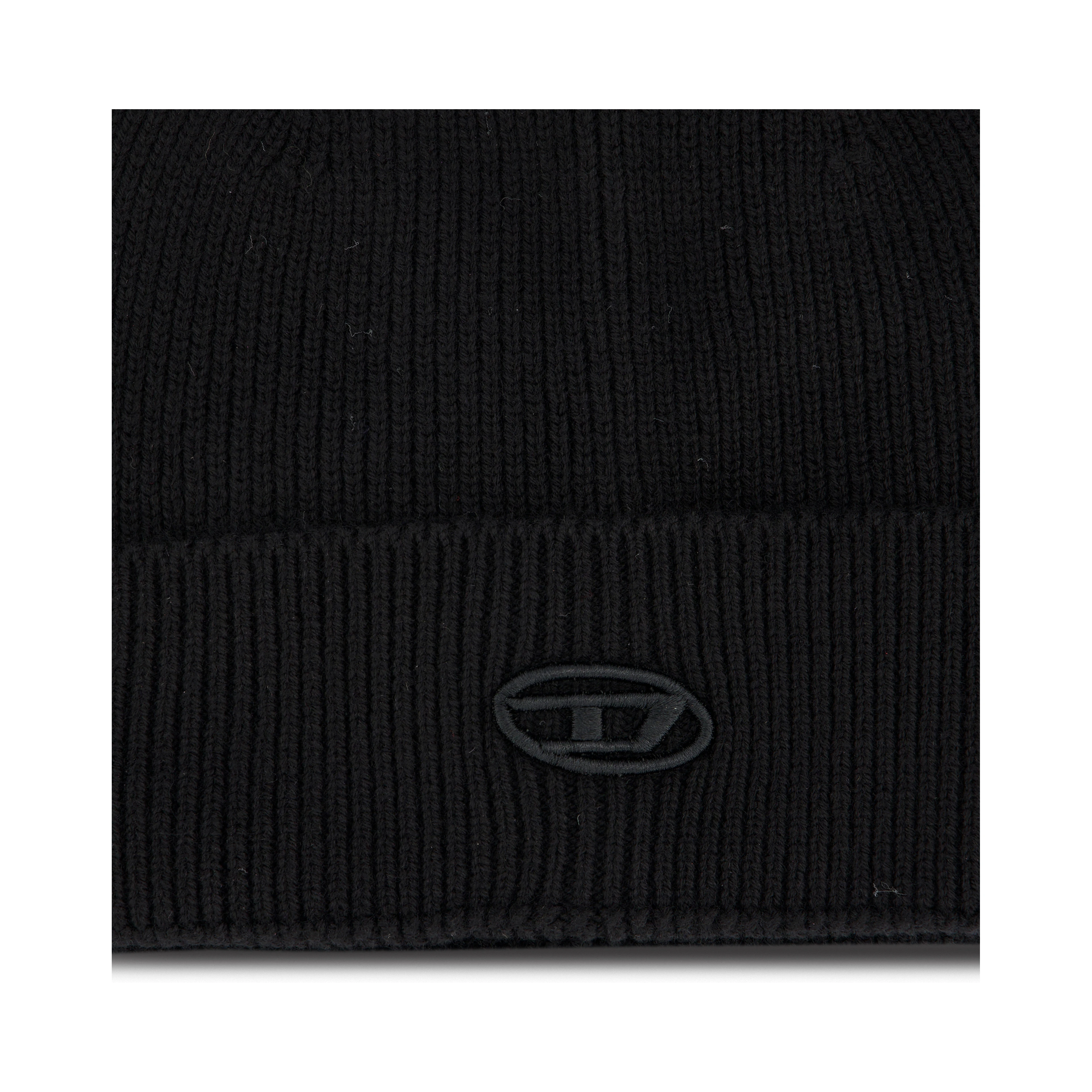 Diesel Hats Black