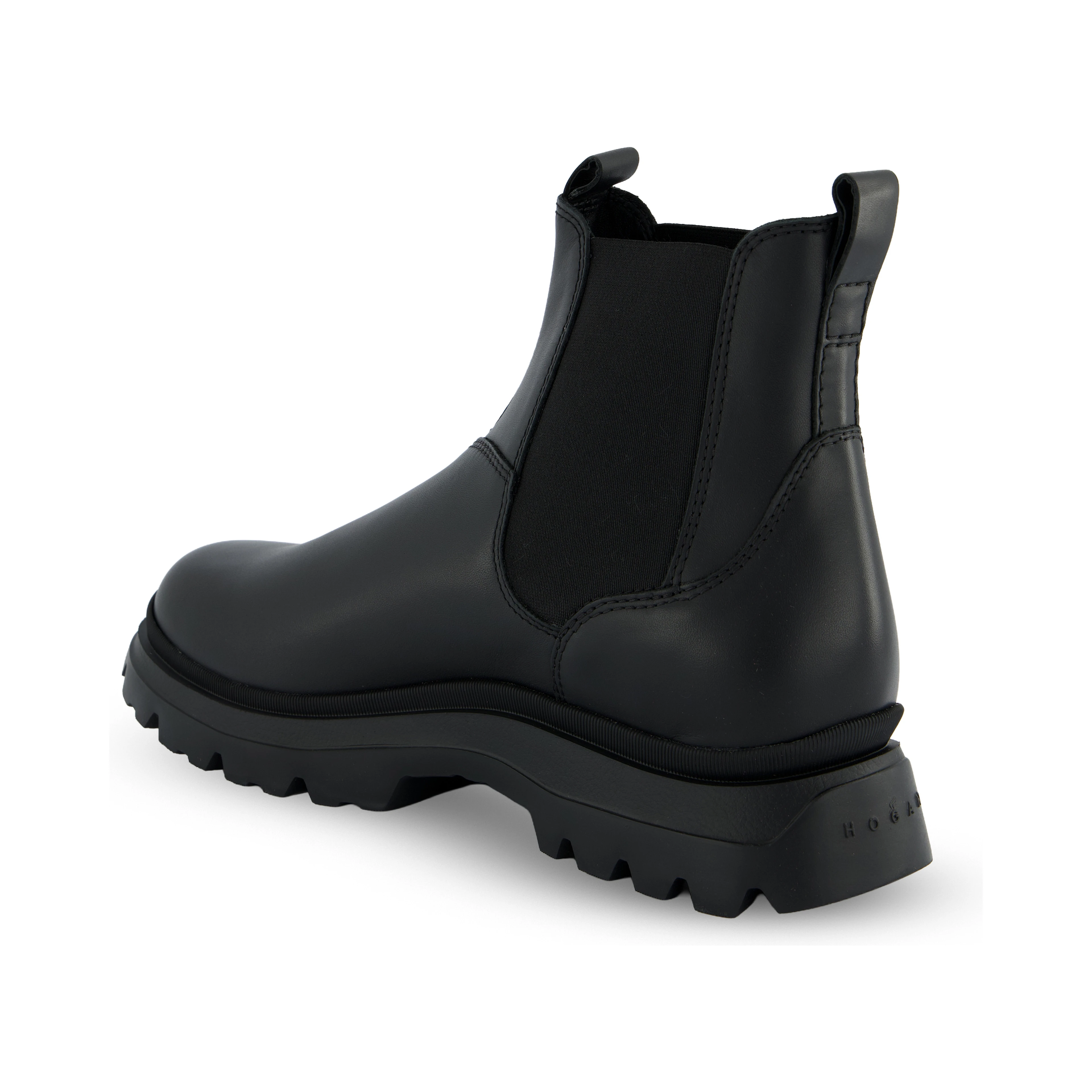 Hogan Boots Black