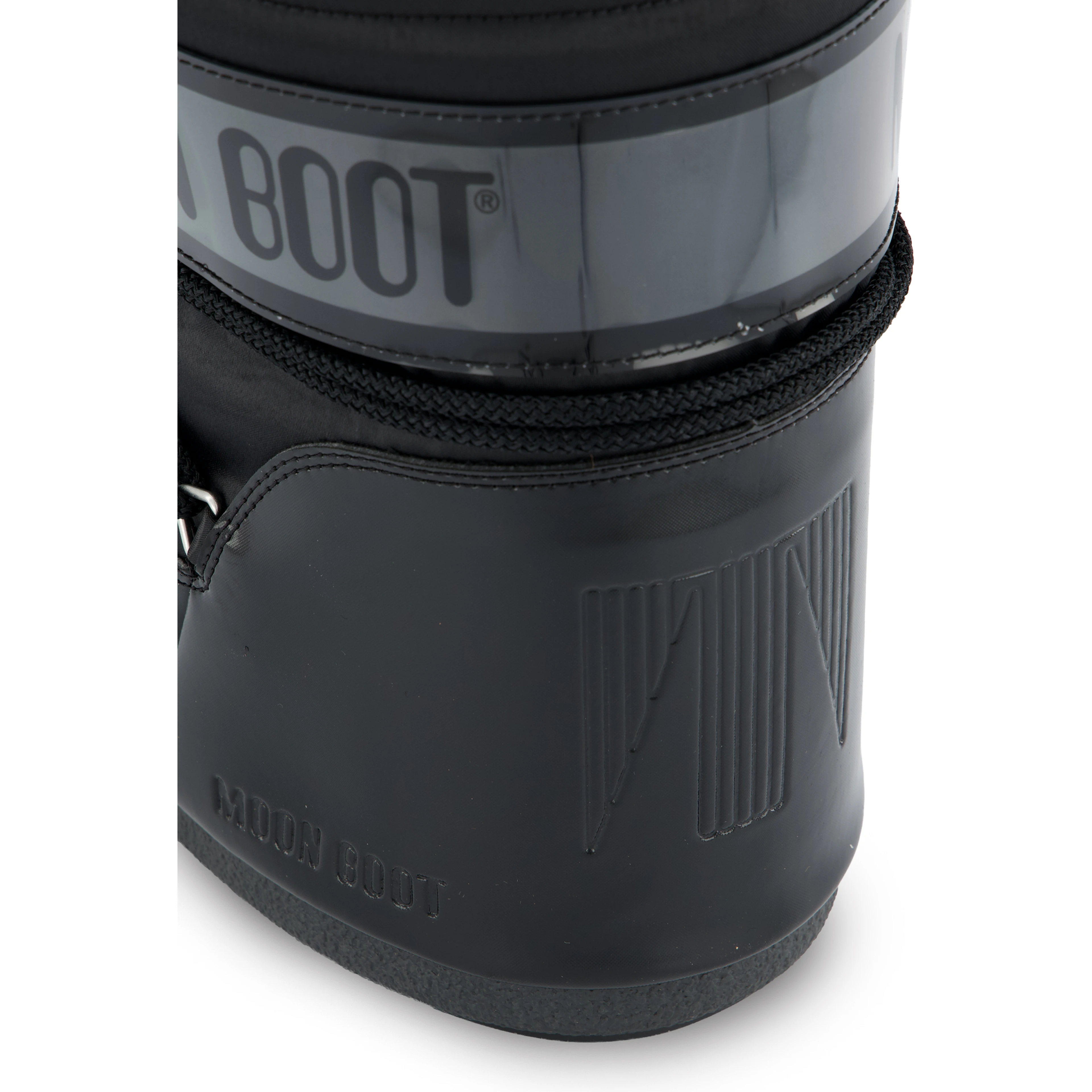 Moon Boot Boots Black