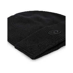 Diesel Hats Black