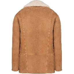 TATOOSH SHEARLING COAT