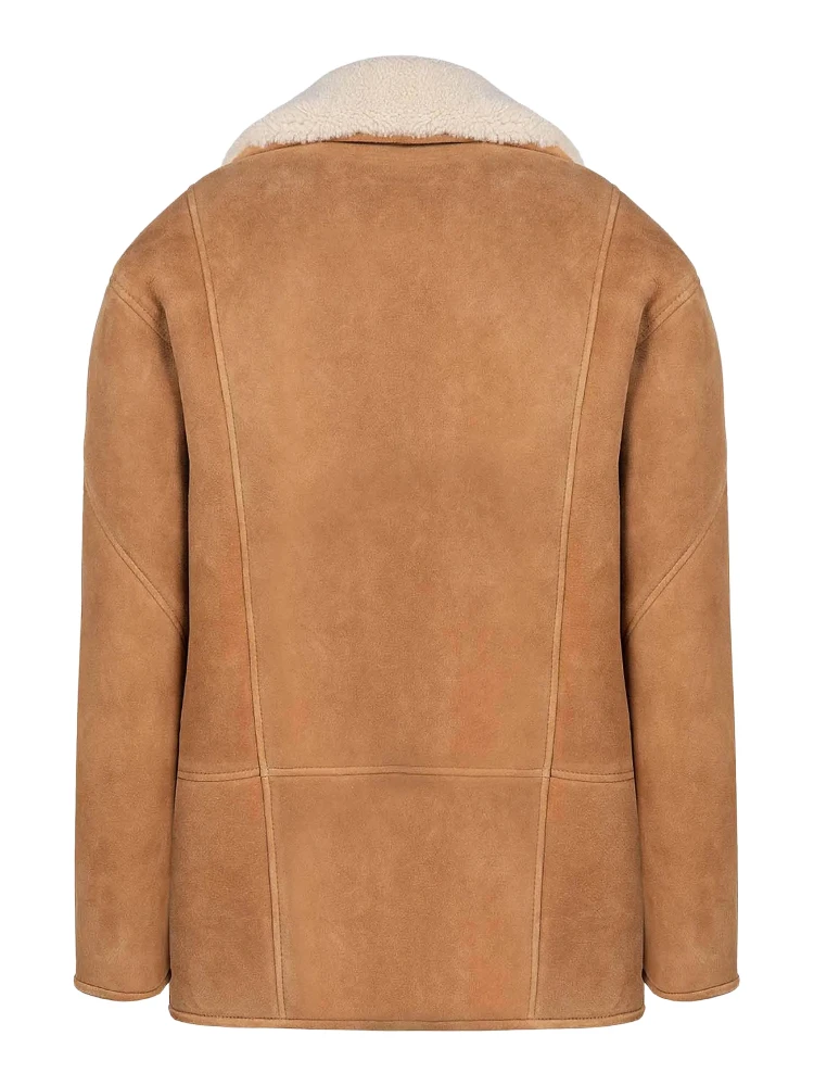 TATOOSH SHEARLING COAT alternative