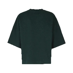 SHORT SLEEVE SWEATSHIRT
