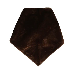 DOUBLE SIDED MERINO SHAWL