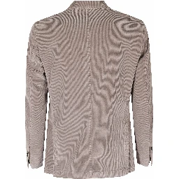 GIACCA FINTO VELLUTO 1000R 3 BOTTONI