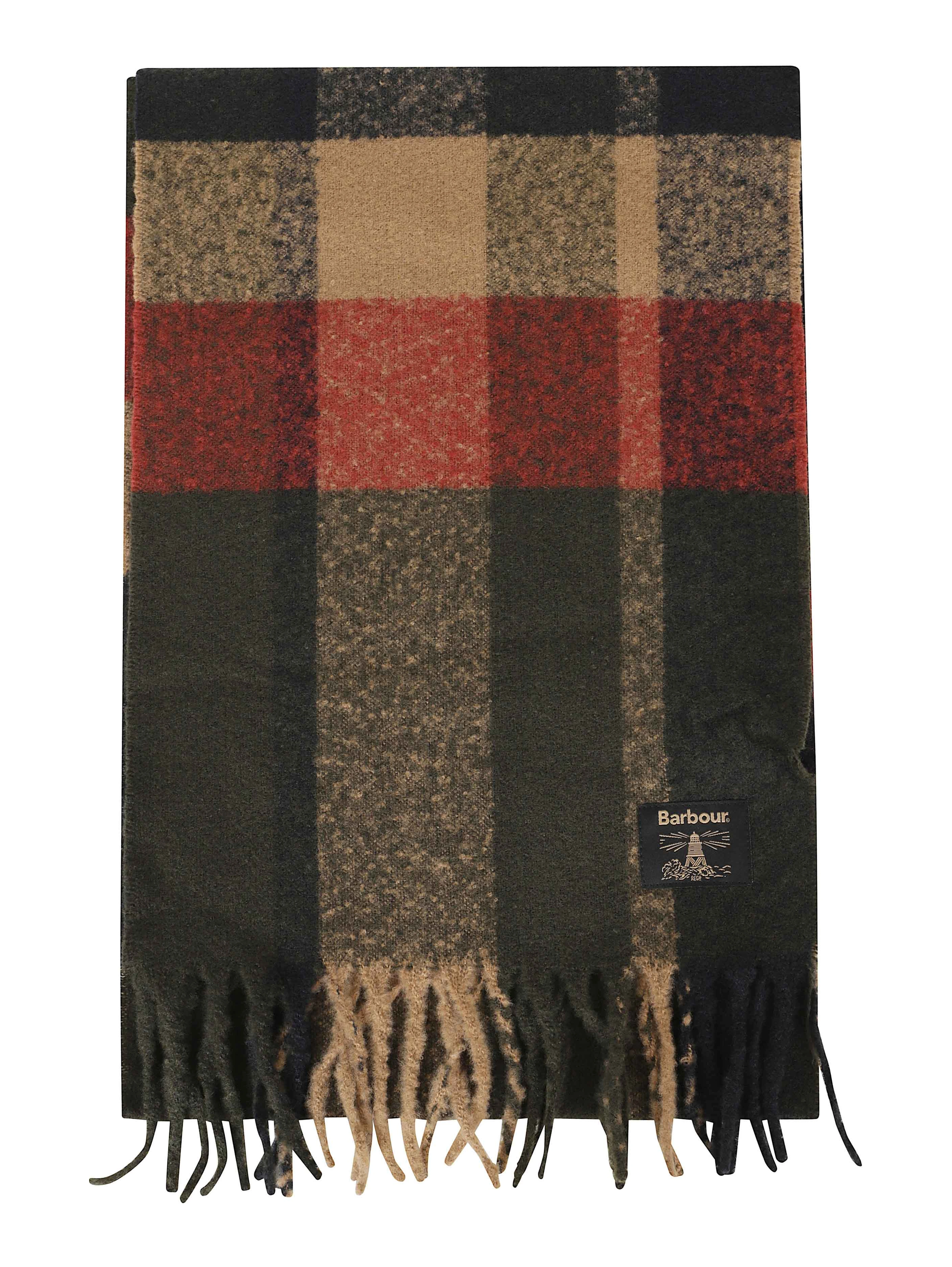 WESTERDALE SCARF
