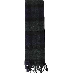 NEW CHECK TARTAN SCARF