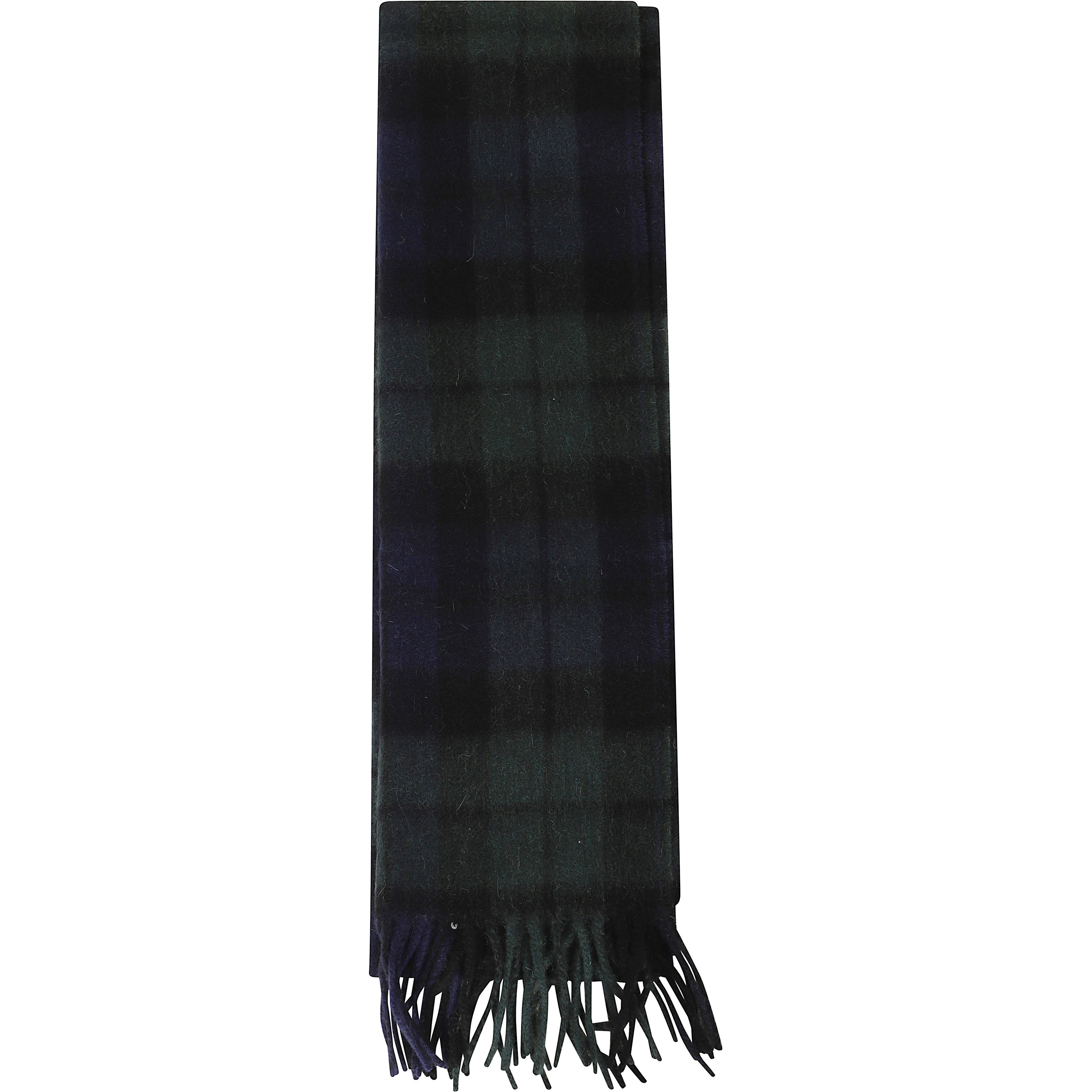 NEW CHECK TARTAN SCARF