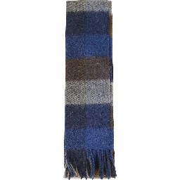 LARGE TATTERSALL SCARF