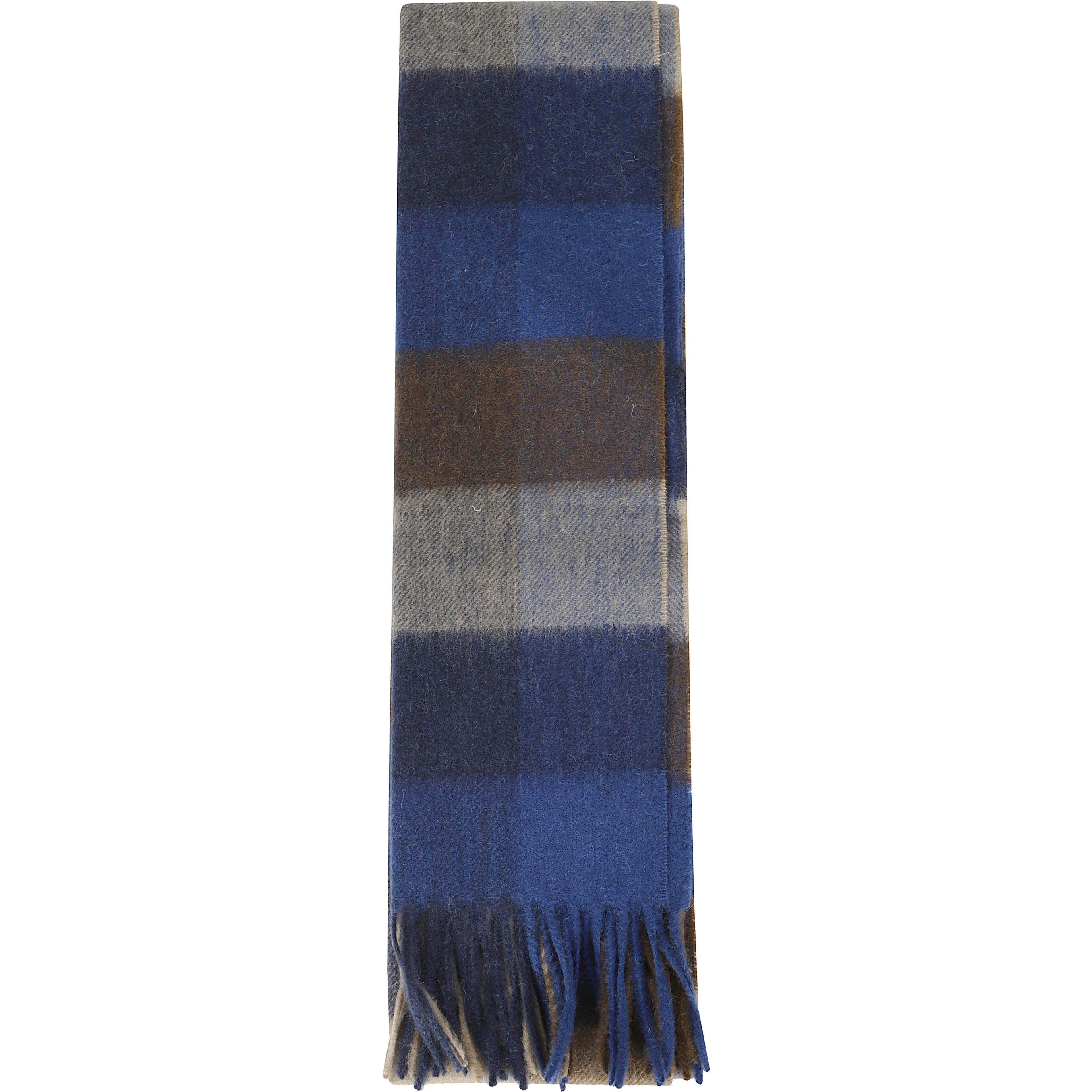 LARGE TATTERSALL SCARF