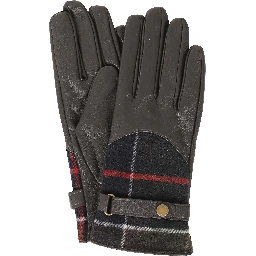 DEE TARTAN GLOVES