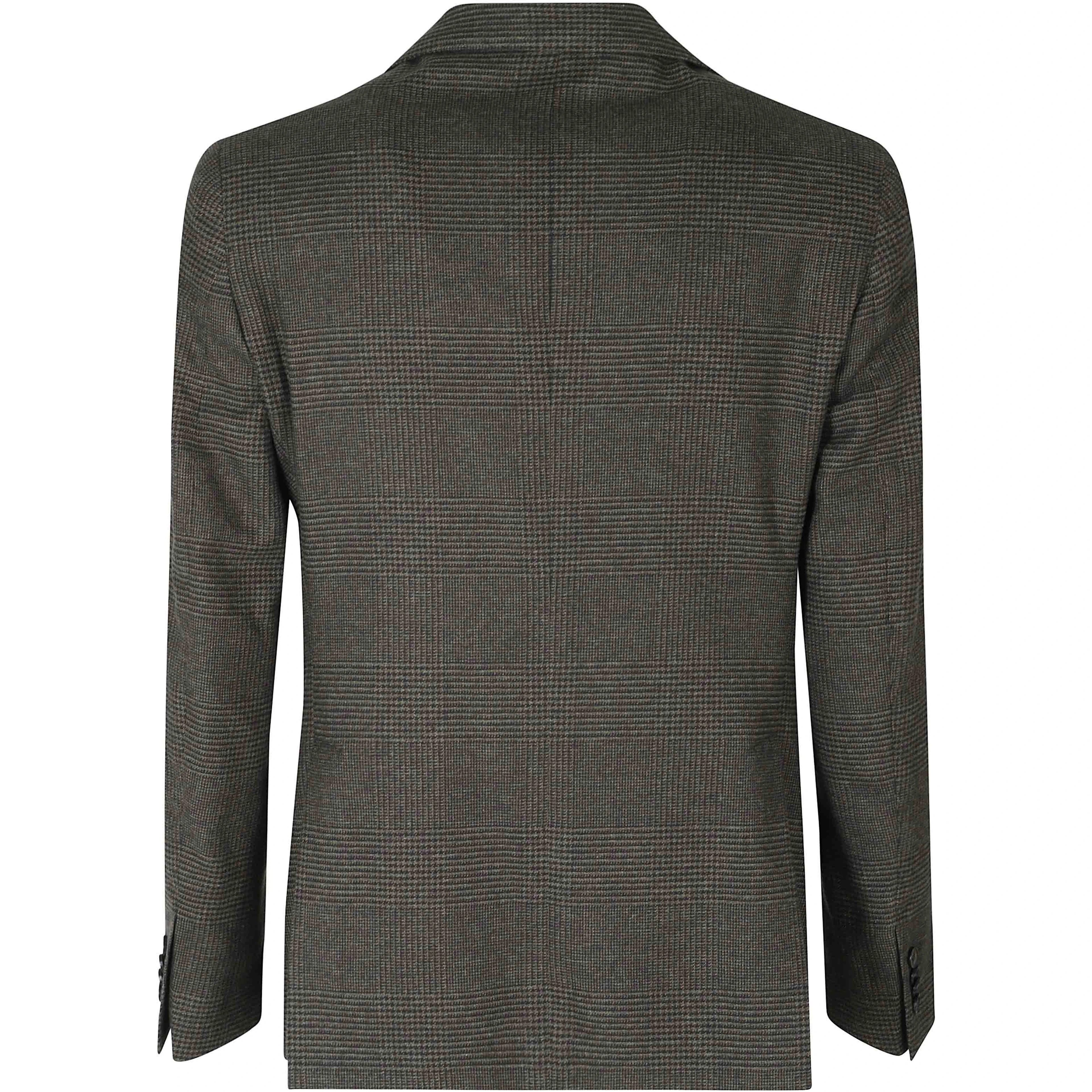 GIACCA COTONE MANO CASHMERE