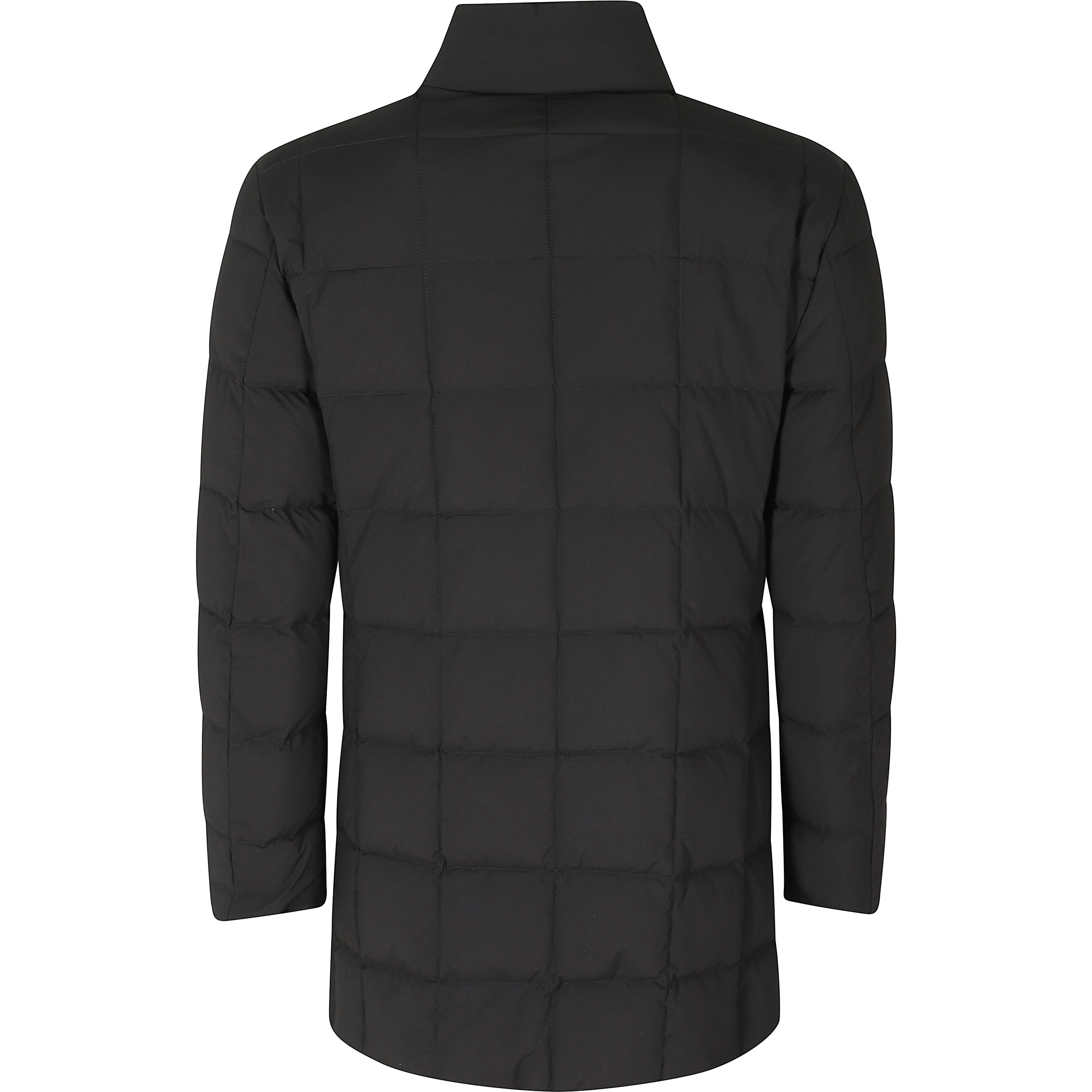 DOWN COAT MICROFIBRA