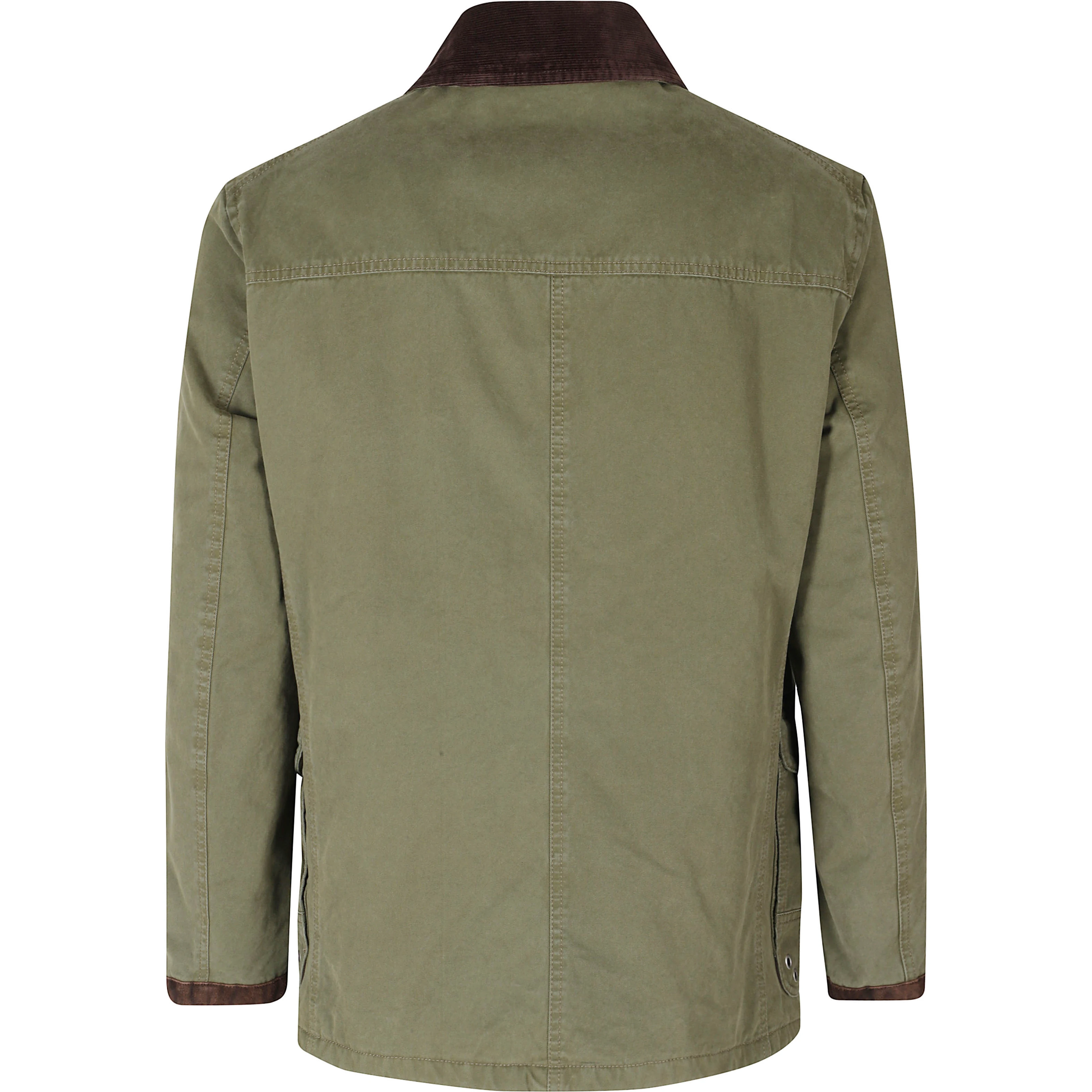 4 GANCI WASHED ARCHIVE GABARDINA SMERIGLIATA