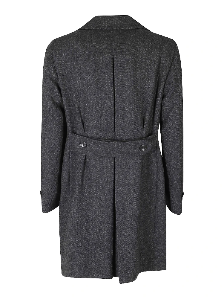 CAPPOTTO CARLO LANA CASH DIAGONALE alternative