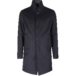CAPPOTTO CON PETTORINA STACC LANA