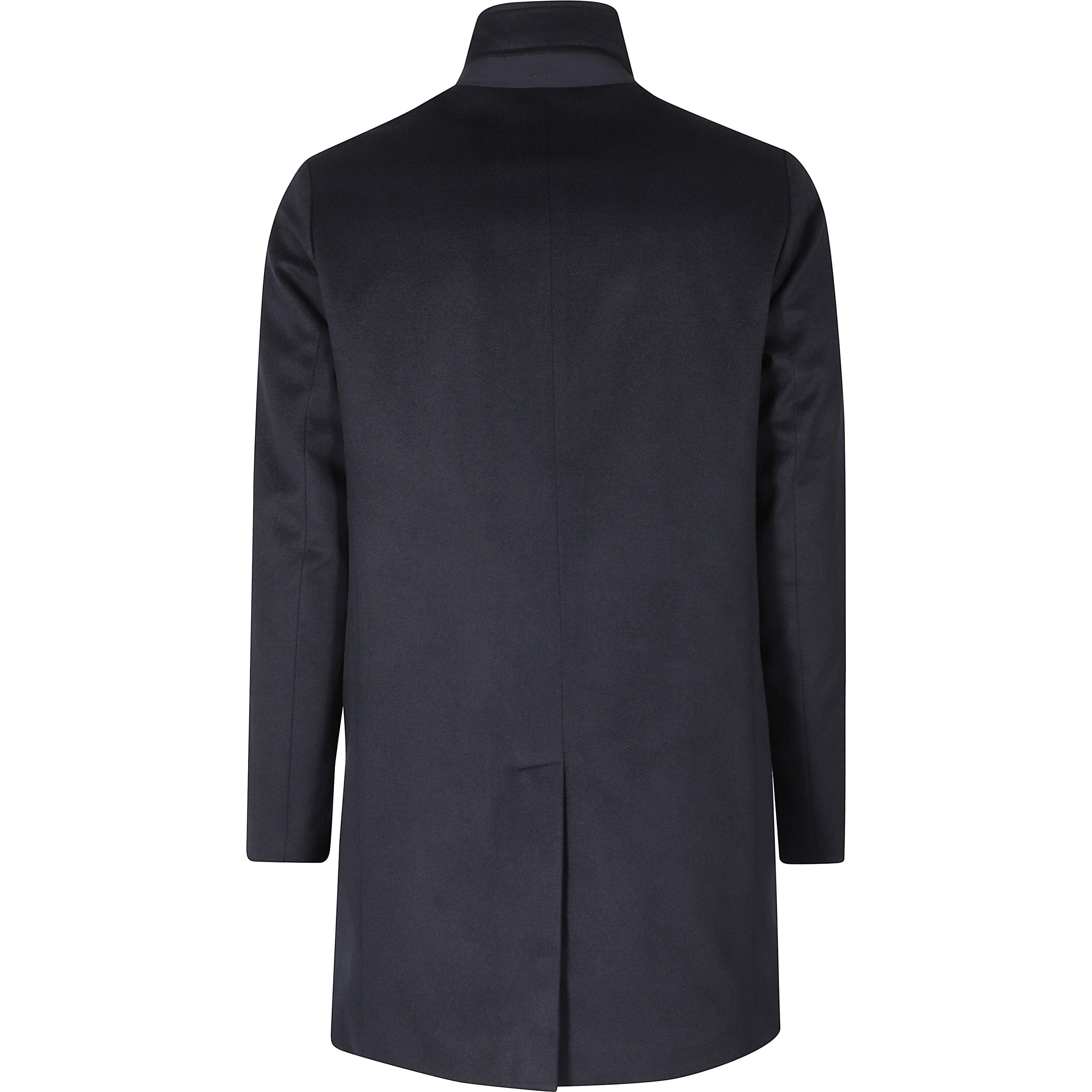 CAPPOTTO CON PETTORINA STACC LANA