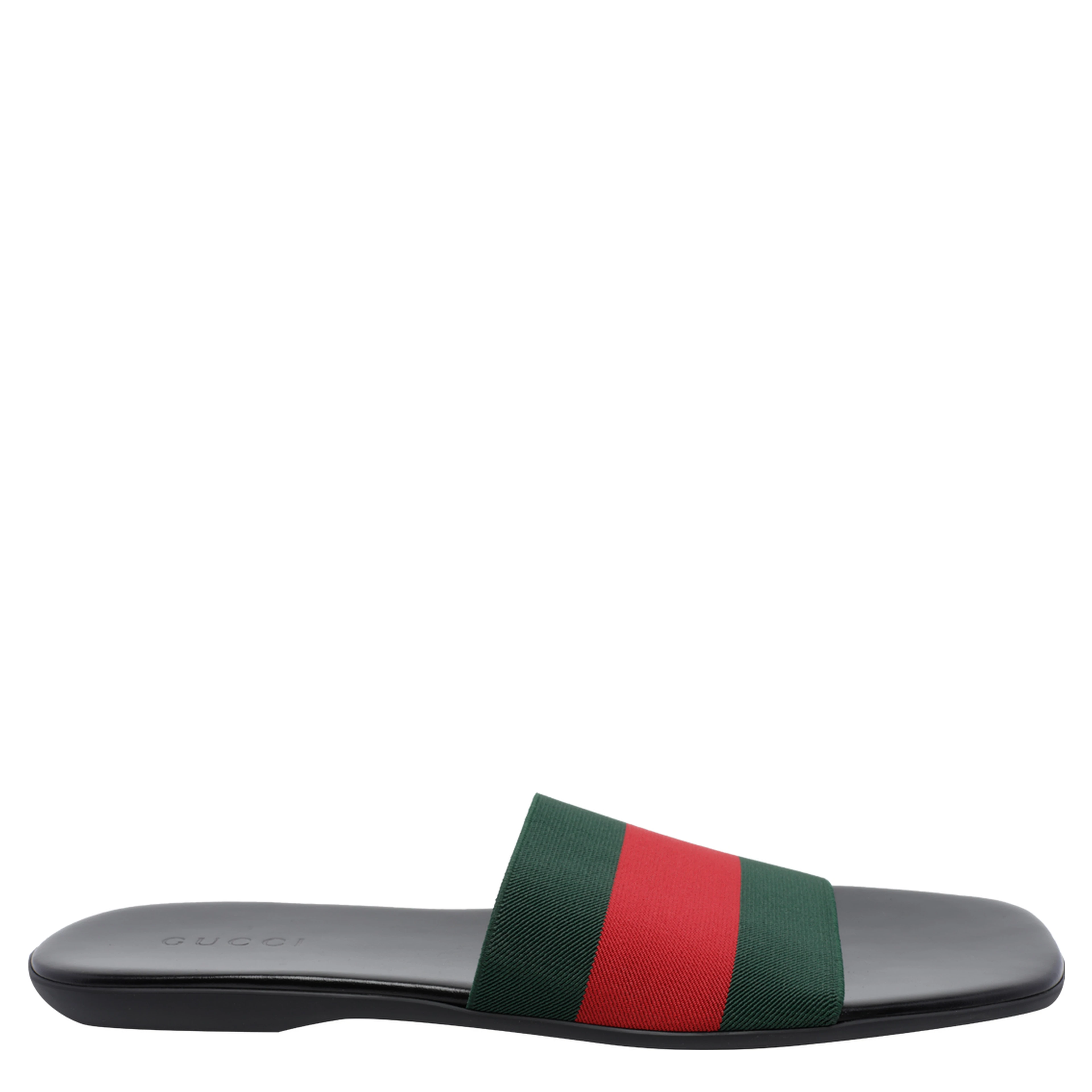 Gucci Sandals Black