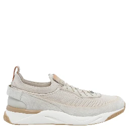 Santoni Sneakers Beige