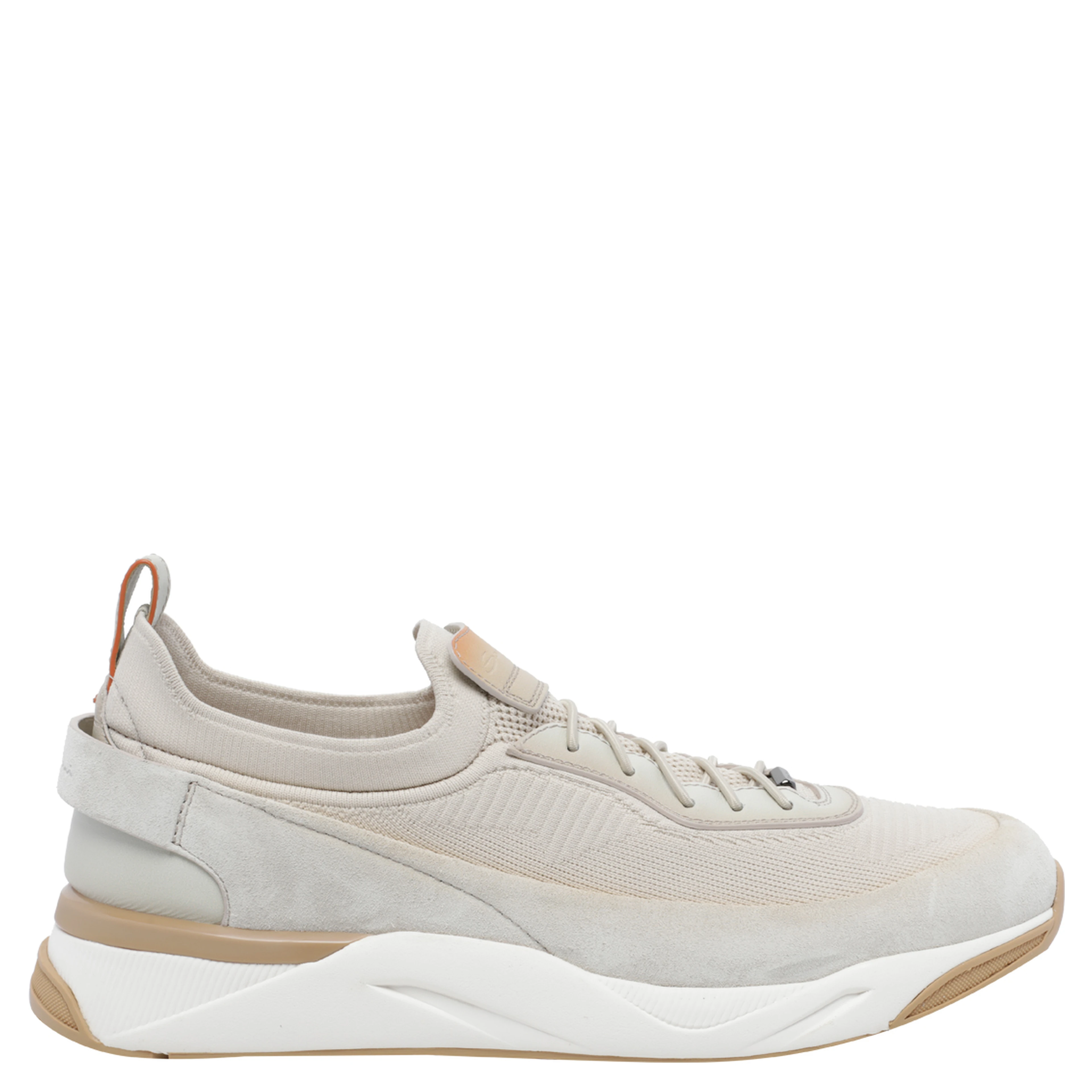 Santoni Sneakers Beige