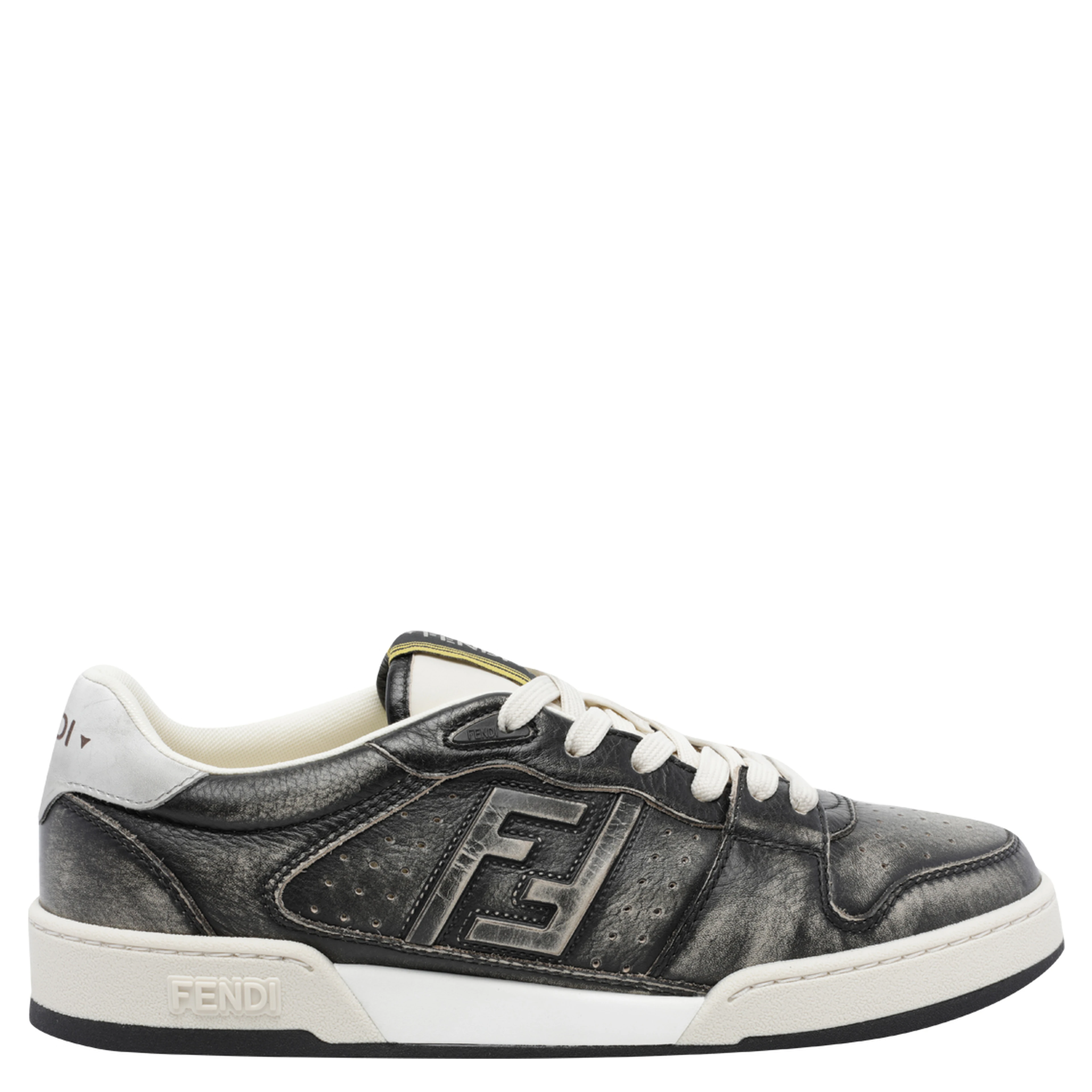 Fendi Sneakers Black