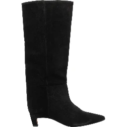 ANGEL ALARCON Boots Black