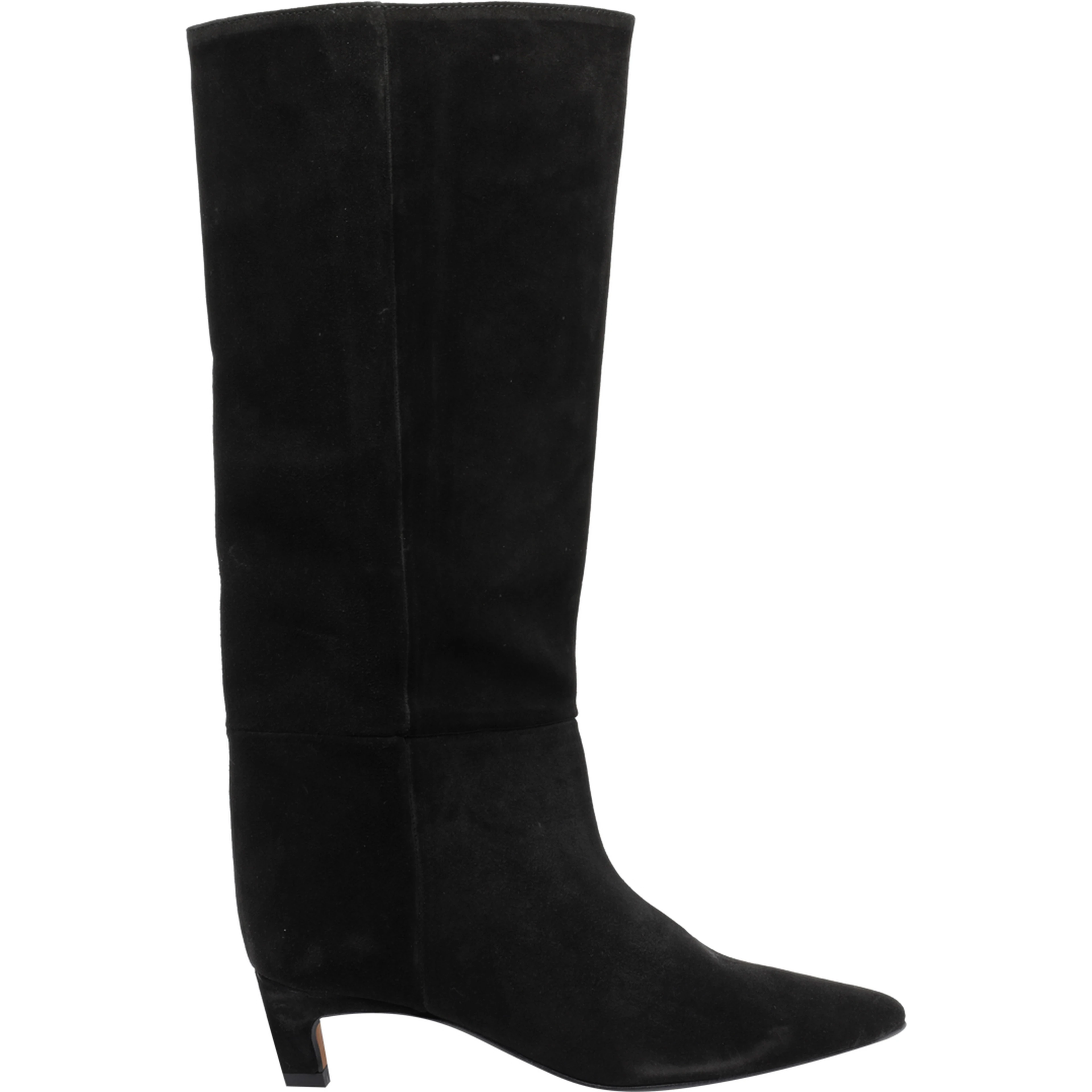 ANGEL ALARCON Boots Black