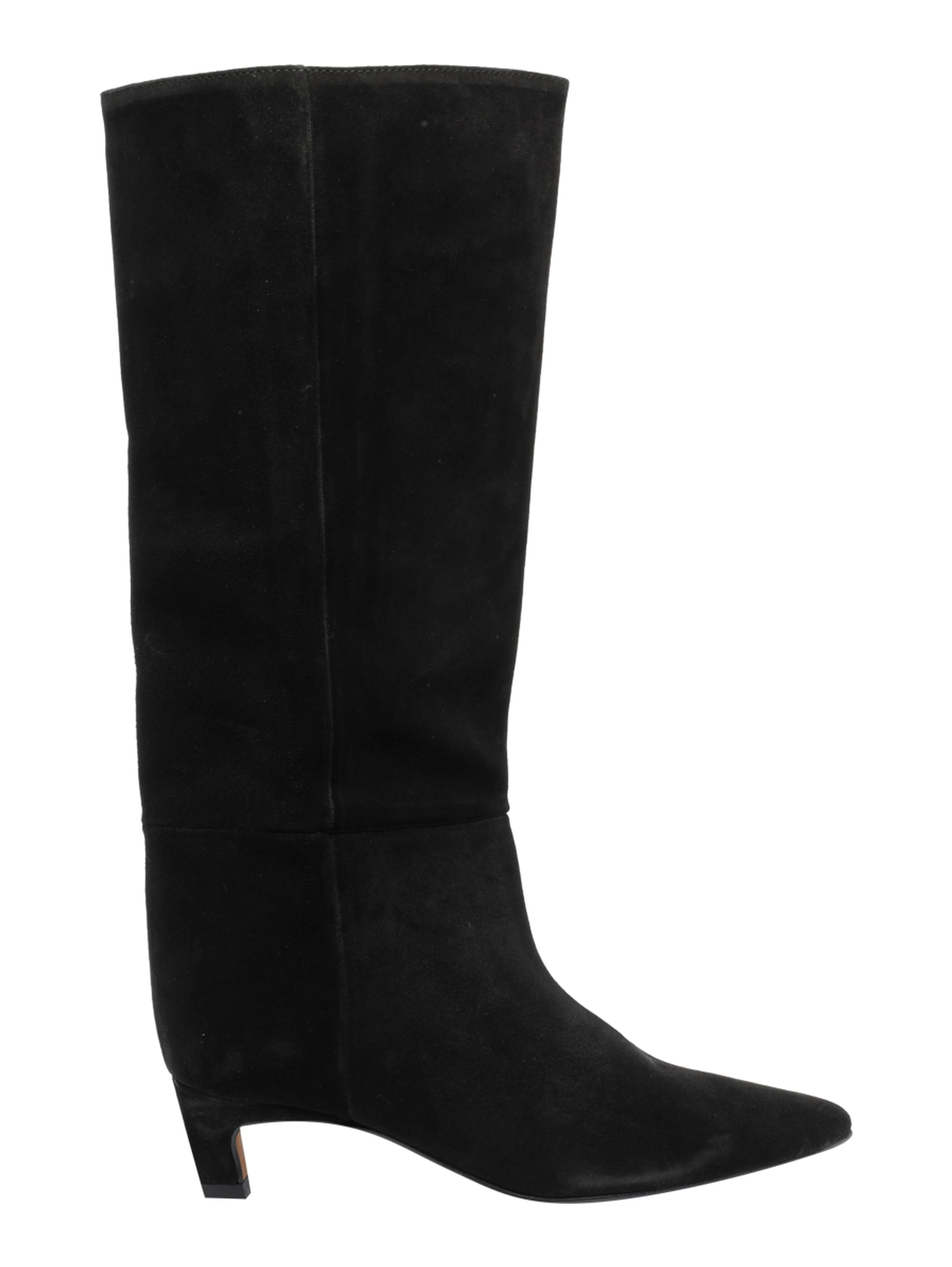 ANGEL ALARCON Boots Black