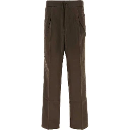 PLEAT FRONT PANT