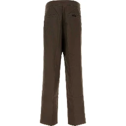 PLEAT FRONT PANT