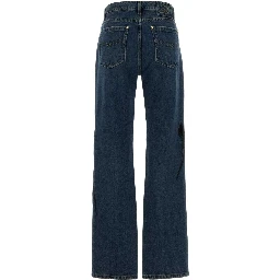 DENIM CON RICAMO