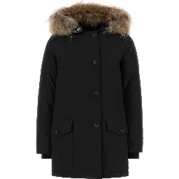 ARCTIC DETACHABLE FUR PARKA