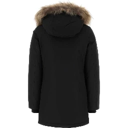 ARCTIC DETACHABLE FUR PARKA