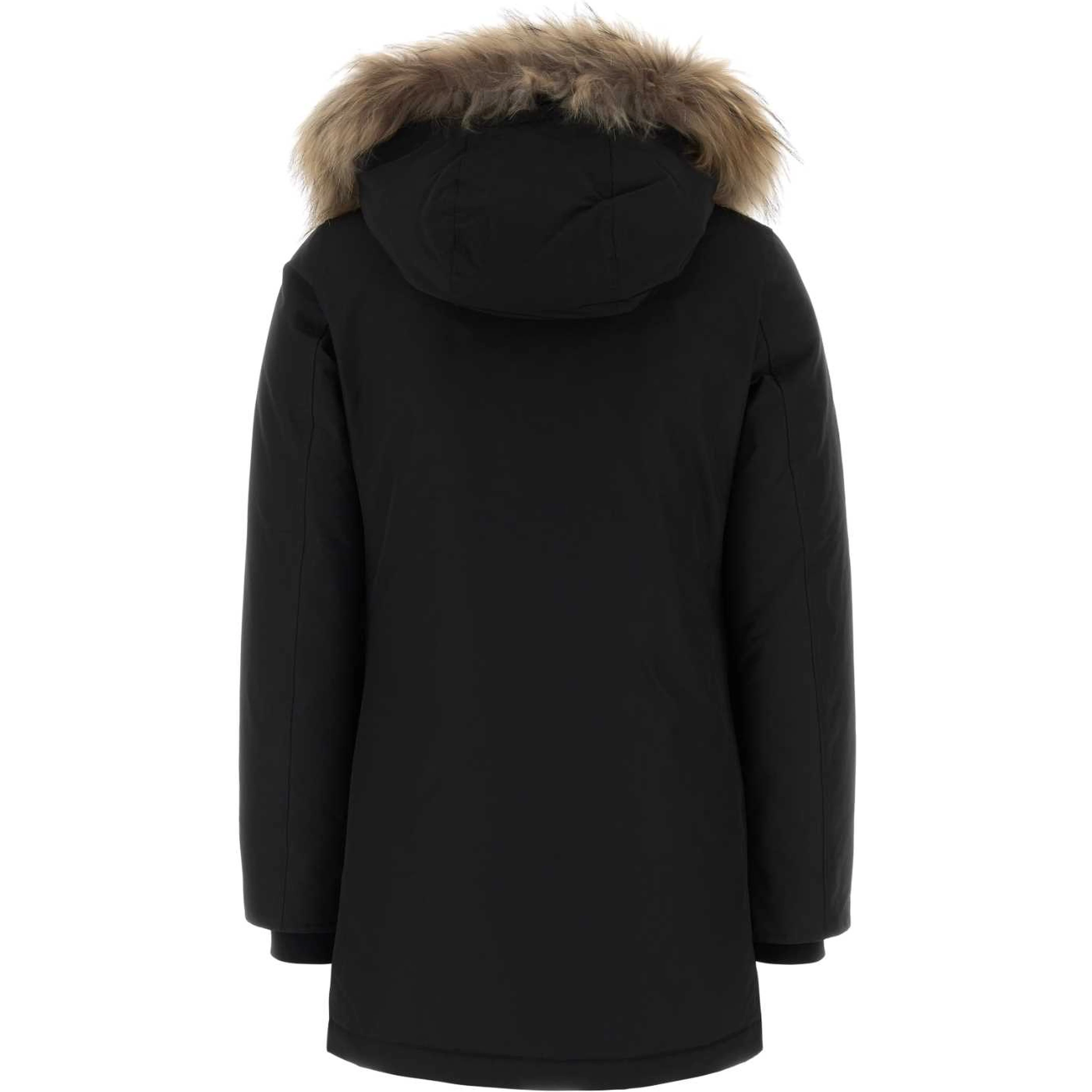 ARCTIC DETACHABLE FUR PARKA